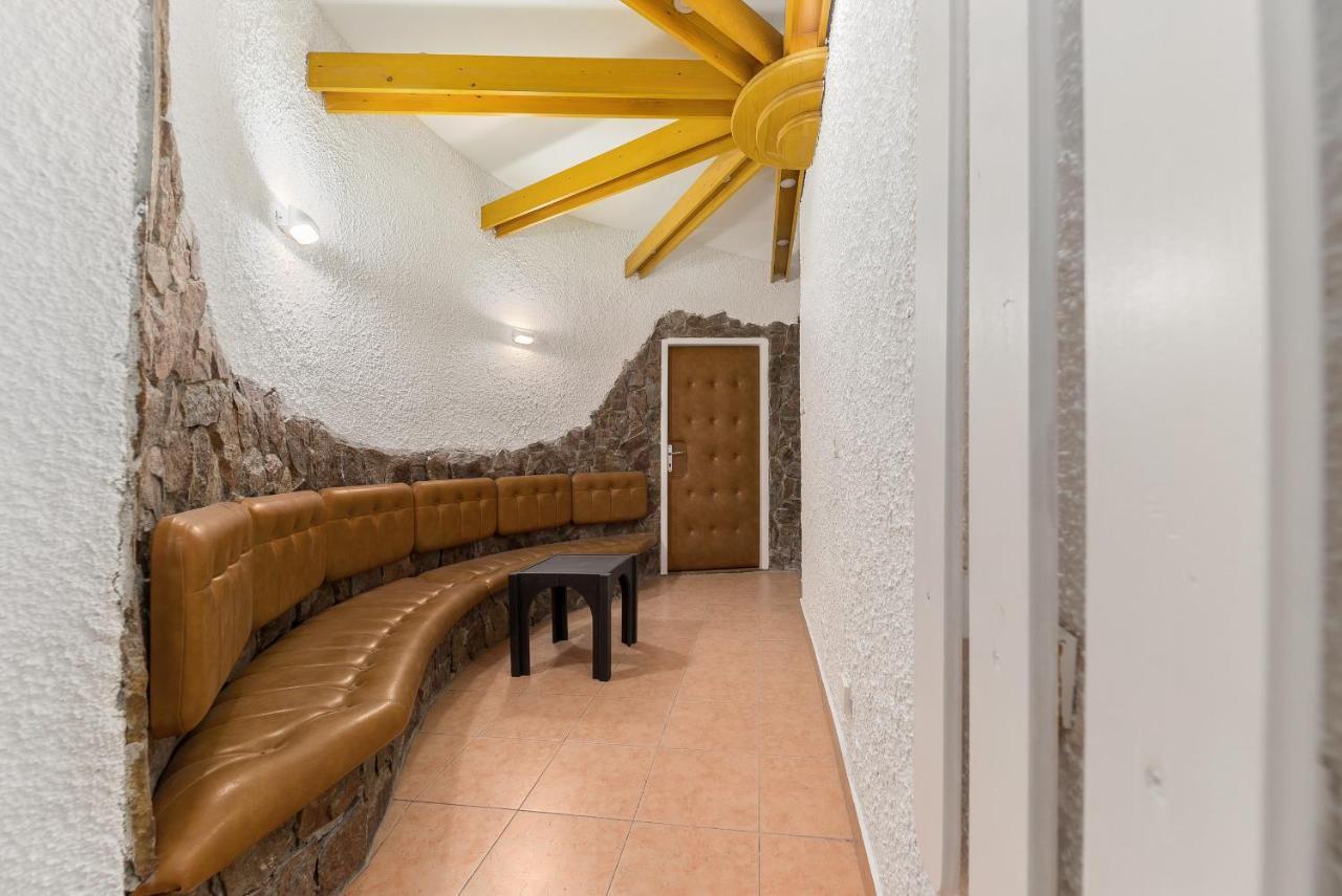 Apartment Gong Любляна Экстерьер фото